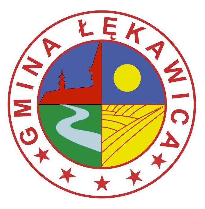 logo gminy Łękawica